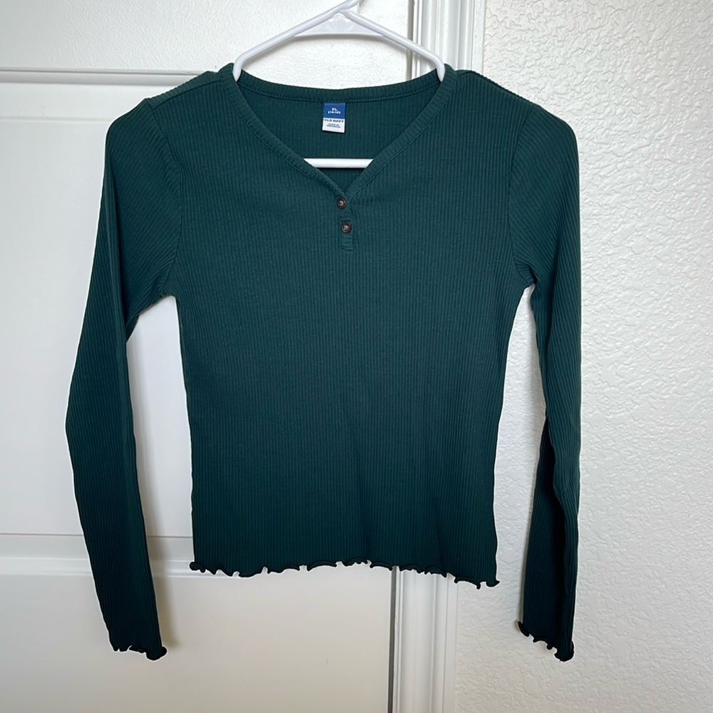 Long Sleeve Shirt